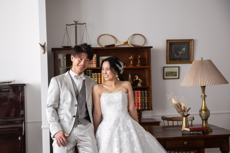 オシャレな家具と一緒に…