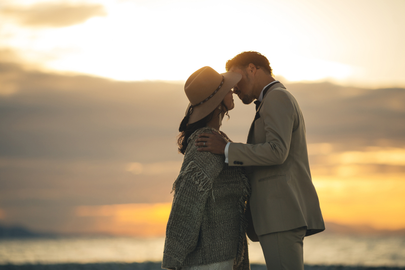 STUDIO TVB なんばパークス店(スタジオTVB)_海で撮影できる