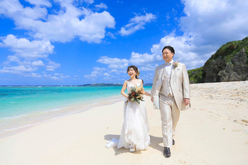 STUDIO TVB なんばパークス店(スタジオTVB)_海で撮影できる