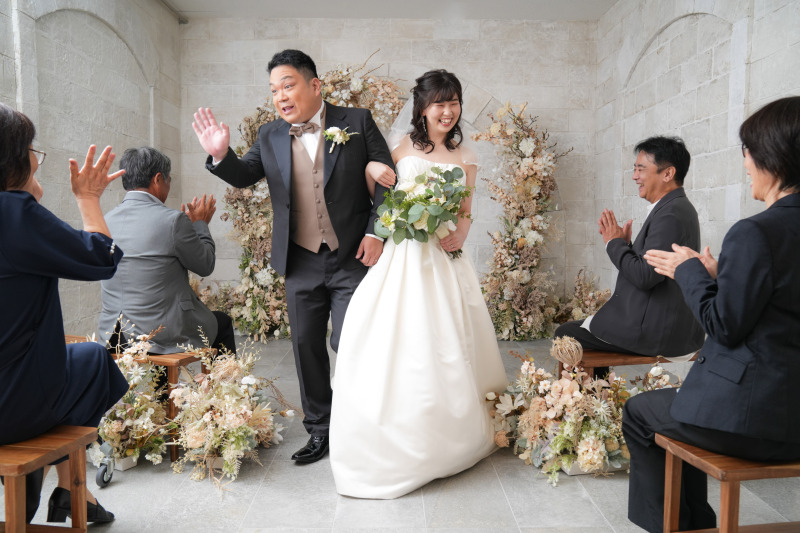 STUDIO TVB なんばパークス店（スタジオTVB）_家族・友人を撮影に呼べる