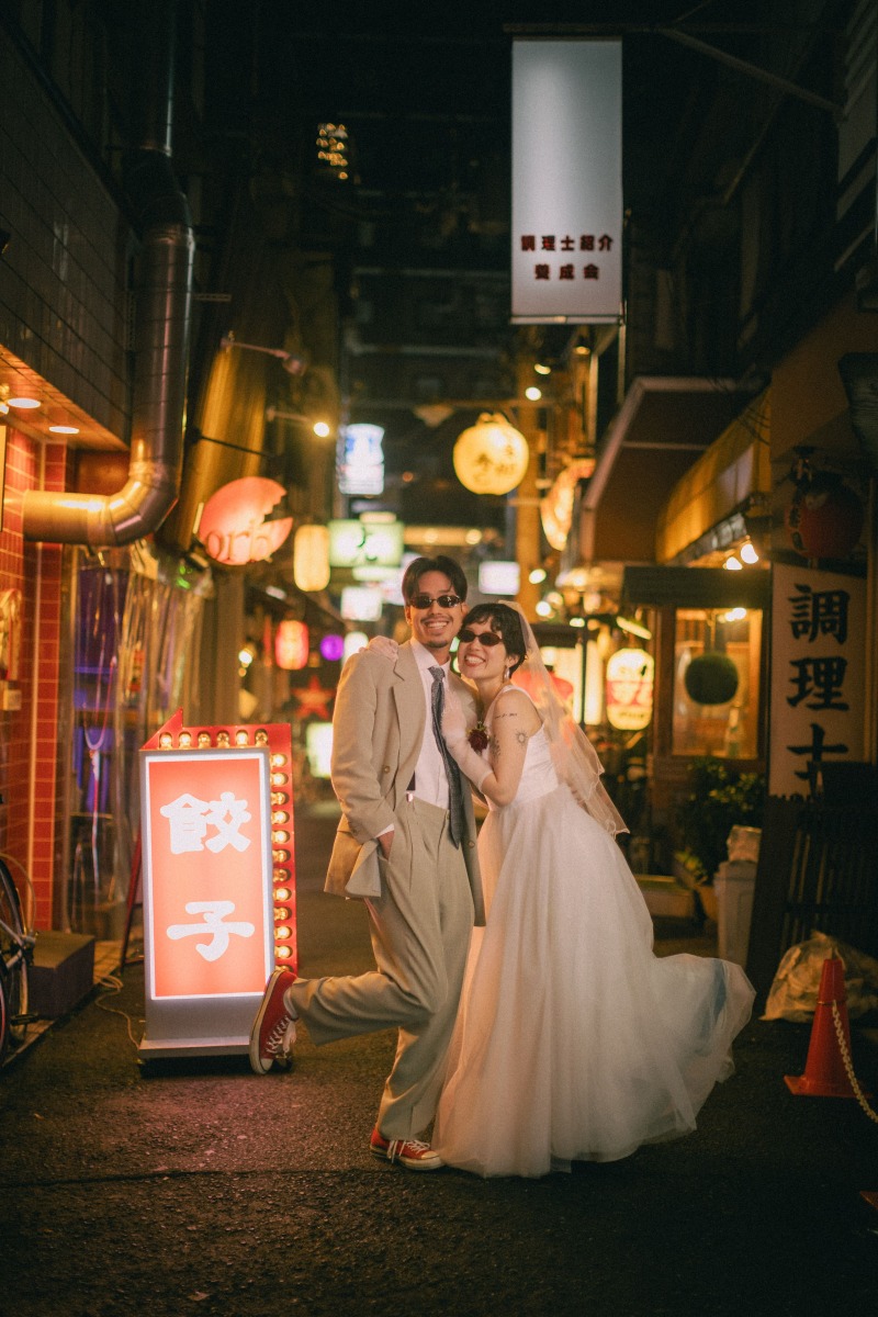 STUDIO TVB なんばパークス店（スタジオTVB）_夜景で撮影できる