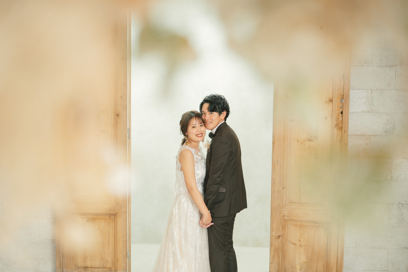 STUDIO TVB なんばパークス店（スタジオTVB）_チャペルで撮影できる