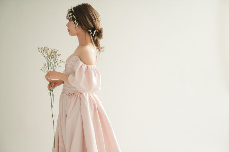 STUDIO TVB なんばパークス店(スタジオTVB)_カラードレスが豊富