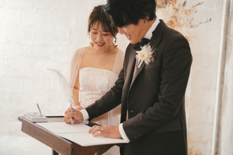 STUDIO TVB なんばパークス店（スタジオTVB）_チャペルで撮影できる