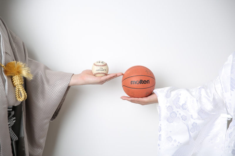 思い出の品を写真に残そう