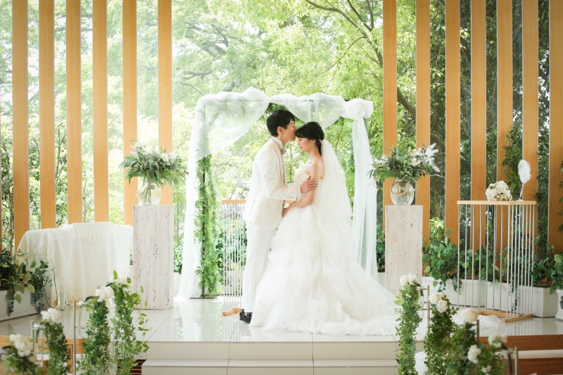 STUDIO TVB なんばパークス店（スタジオTVB）_チャペルで撮影できる