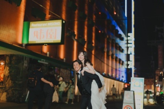 STUDIO TVB なんばパークス店（スタジオTVB）_なんば店限定ロケーション！