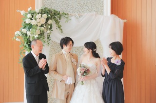 STUDIO TVB なんばパークス店（スタジオTVB）_【撮る結婚式という幸せを】