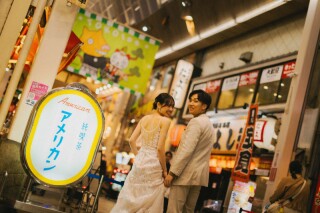 STUDIO TVB なんばパークス店（スタジオTVB）_なんば店限定ロケーション！