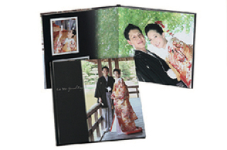 V20アルバム20P（25カット）