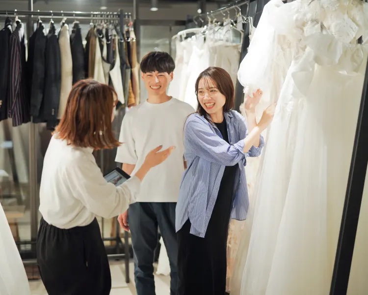 step1 事前来店・お問合せ