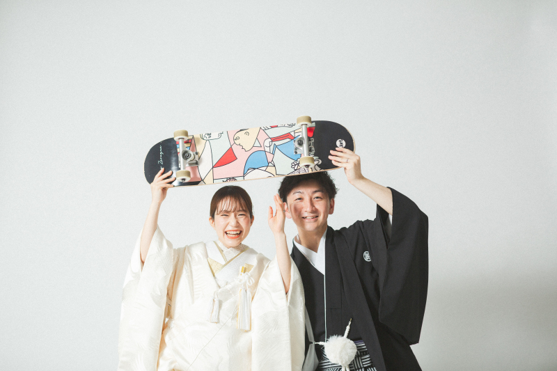 STUDIO TVB なんばパークス店(スタジオTVB)_衣装の試着ができる