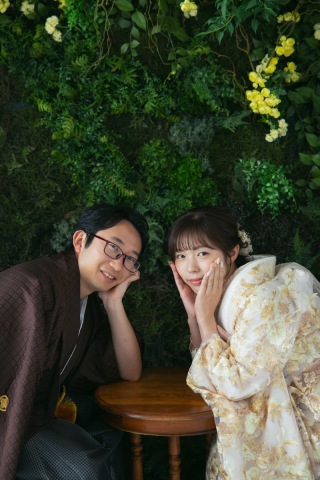 STUDIO TVB なんばパークス店（スタジオTVB）_和装ハウススタジオ