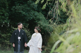 STUDIO TVB なんばパークス店（スタジオTVB）_和装ロケーション