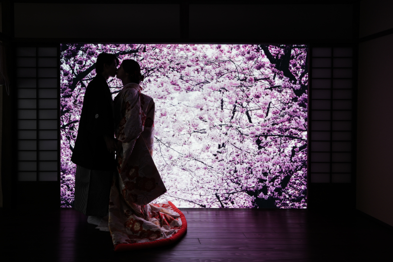 春夏秋冬を楽しめる