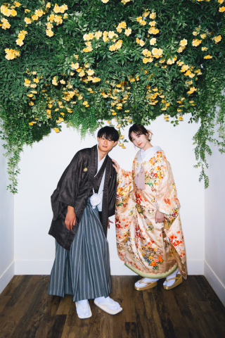 STUDIO TVB なんばパークス店（スタジオTVB）_和装ハウススタジオ