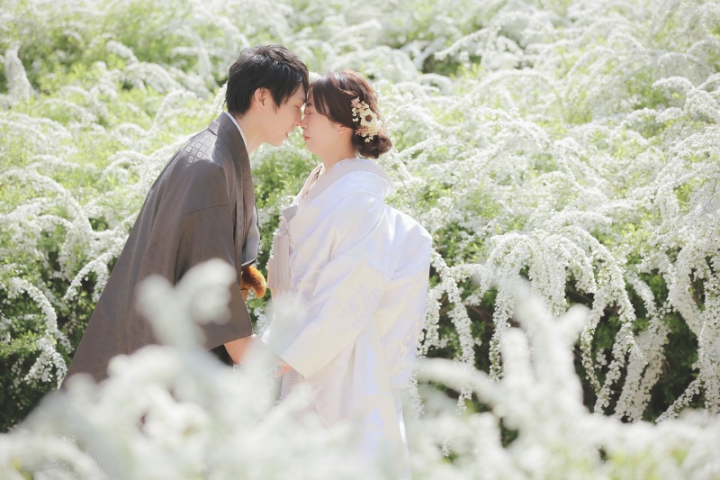 春から冬まで撮影できる