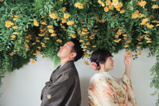 STUDIO TVB なんばパークス店（スタジオTVB）_和装ハウススタジオ