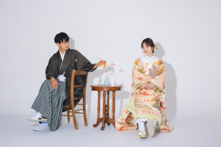 STUDIO TVB なんばパークス店（スタジオTVB）_和装ハウススタジオ