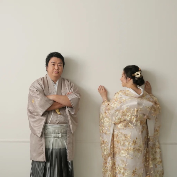 STUDIO TVB なんばパークス店(スタジオTVB)_色打掛・着物が豊富