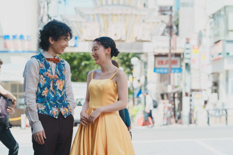 STUDIO TVB なんばパークス店(スタジオTVB)_衣装の試着ができる