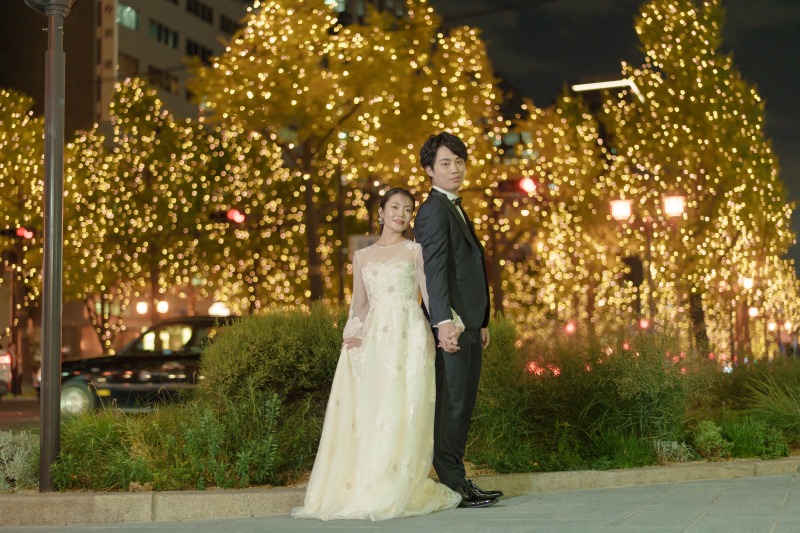 STUDIO TVB なんばパークス店(スタジオTVB)_衣装の試着ができる