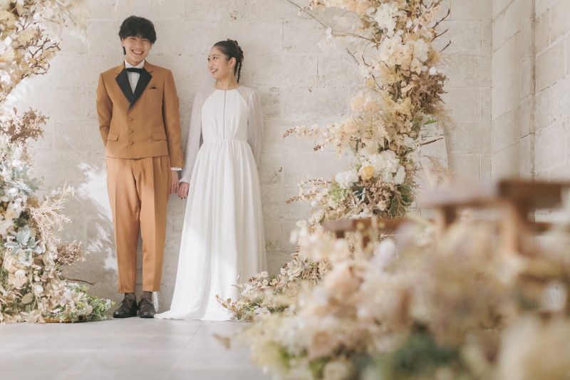 STUDIO TVB なんばパークス店（スタジオTVB）_チャペルで撮影できる