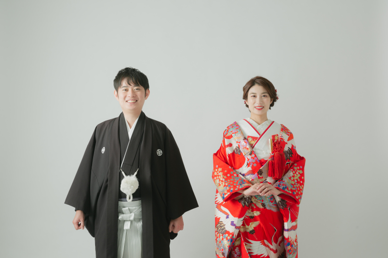 STUDIO TVB なんばパークス店(スタジオTVB)_衣装の試着ができる