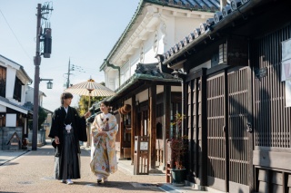 STUDIO TVB なんばパークス店（スタジオTVB）_和装ロケーション