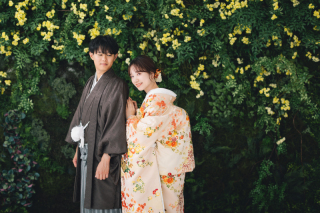 STUDIO TVB なんばパークス店（スタジオTVB）_和装ハウススタジオ