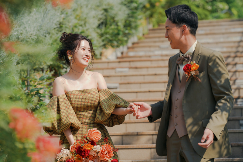 STUDIO TVB なんばパークス店(スタジオTVB)_カラードレスが豊富