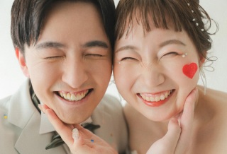 撮影中のひとコマも逃しません。たいせつな一瞬を、思い出として残していただけるよう全力でお手伝いします！