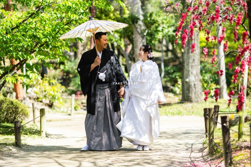 和装撮影もお任せください