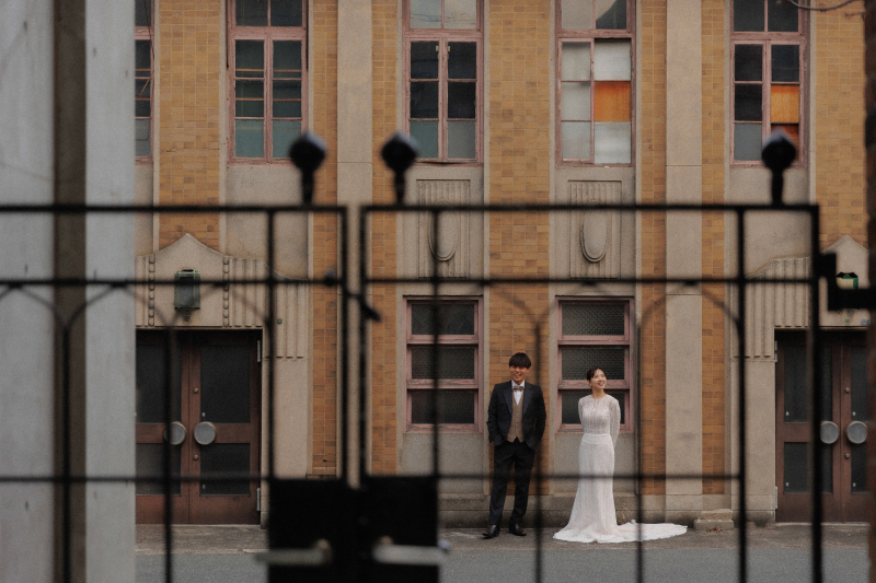 【川口教会ロケーション】全データ150カット◆スタイルアップ&美肌補正付き！