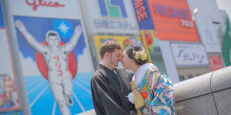 【大阪ぐるりロケーション】全データ200カット◆スタイルアップ&美肌補正付き！