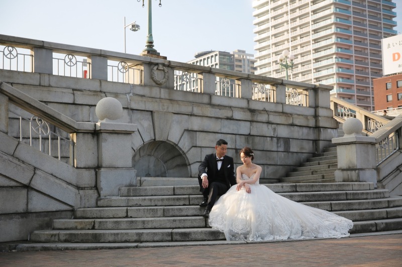 【中之島公園ロケーション】全データ150カット◆スタイルアップ&美肌補正付き！