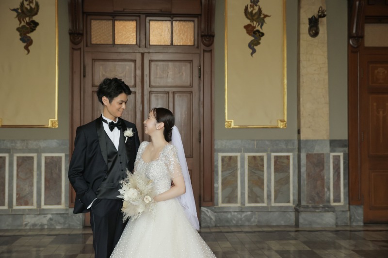 【中央公会堂ロケーション】全データ200カット◆スタイルアップ＆美肌補正付き！