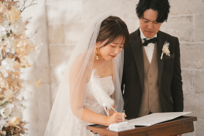 【チャペルスタジオプラン】全データ150カット◆スタイルアップ&美肌補正付き！