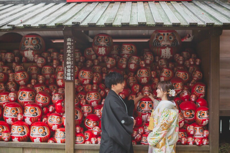 【勝尾寺ロケーション】全データ200カット◆スタイルアップ＆美肌補正付き！