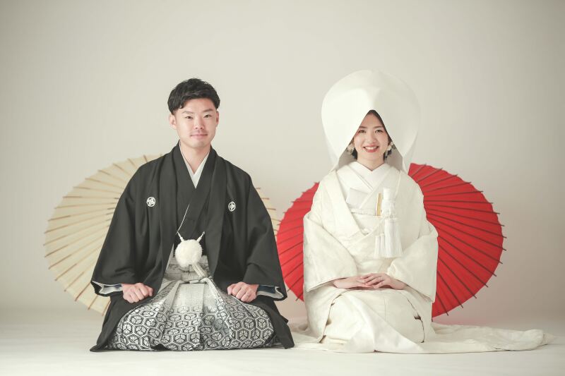 【和装スタジオ】全データ100カット◆スタイルアップ&美肌補正付き！