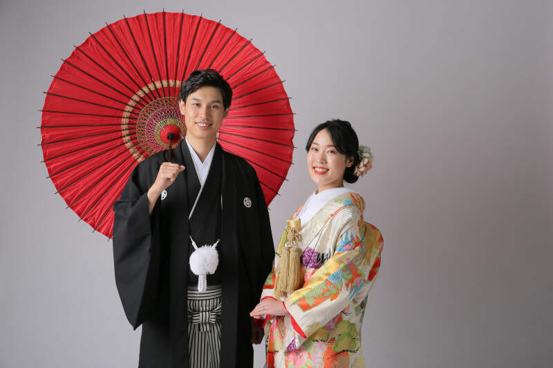 【和装スタジオ】全データ100カット◆スタイルアップ&美肌補正付き！