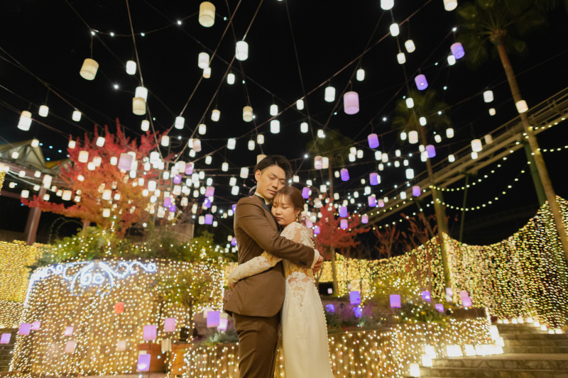 【冬季限定！光の遊園地】200カット以上全データ◇スタイルアップ&美肌補正付き