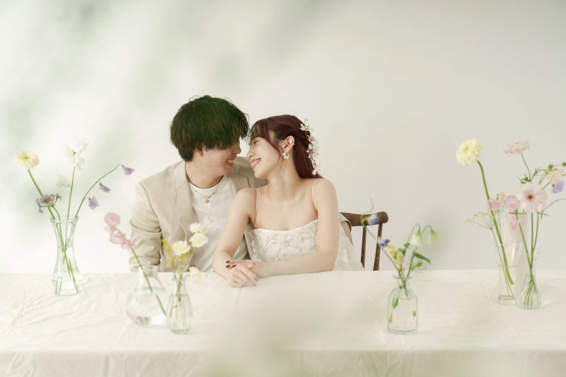 和装＋洋装スタジオPLUS+　全データ300カット◆スタイルアップ&美肌補正付き！