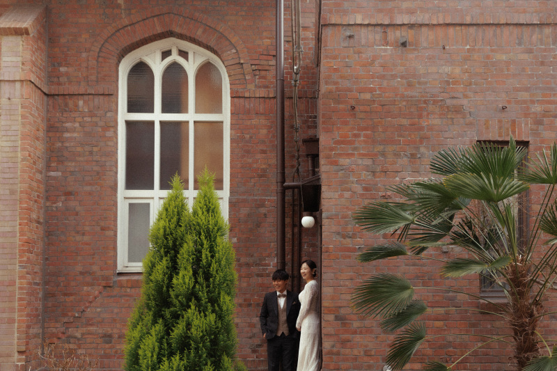 【川口教会ロケーション】全データ150カット◆スタイルアップ&美肌補正付き！