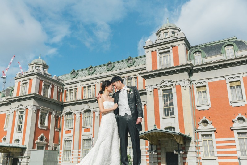 【中之島公園ロケーション】全データ150カット◆スタイルアップ&美肌補正付き！