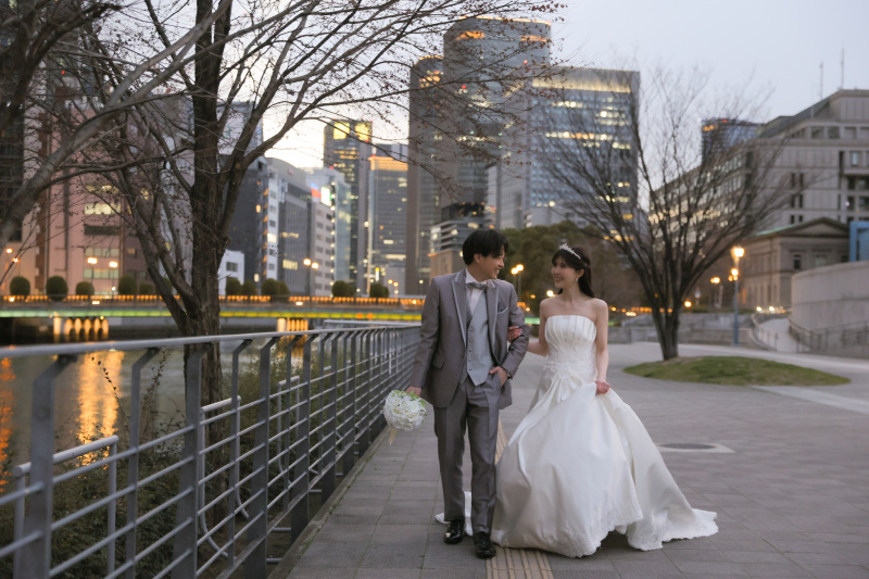 【中之島公園ロケーション】全データ150カット◆スタイルアップ&美肌補正付き！