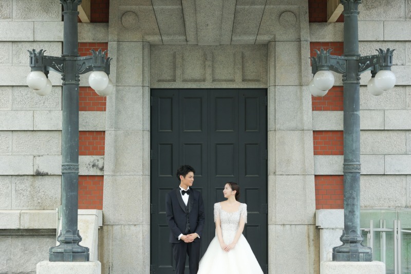 【中央公会堂ロケーション】全データ200カット◆スタイルアップ＆美肌補正付き！