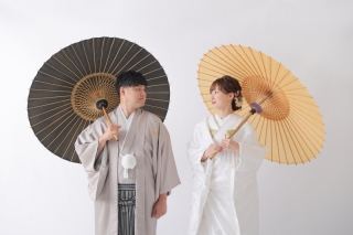 ※8月末まで指定日限定※【和装スタジオ特別プラン】全データ50カット〜◆スタイルアップ&美肌補正付き