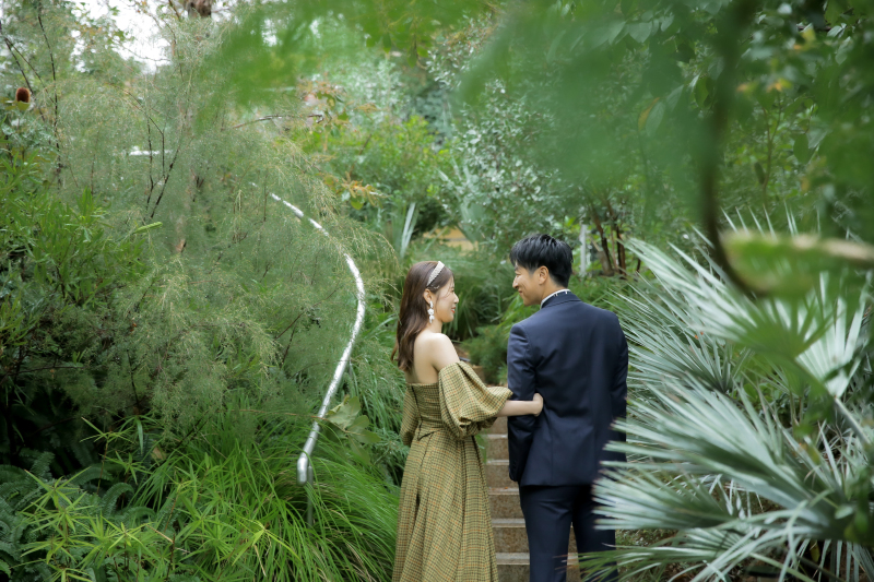 【パークスガーデンロケーション】全データ150カット◆スタイルアップ&美肌補正付き！