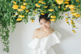 人生で最も輝く瞬間を、最 高に美しく 最新AI技術を使ったレタッチサービス！